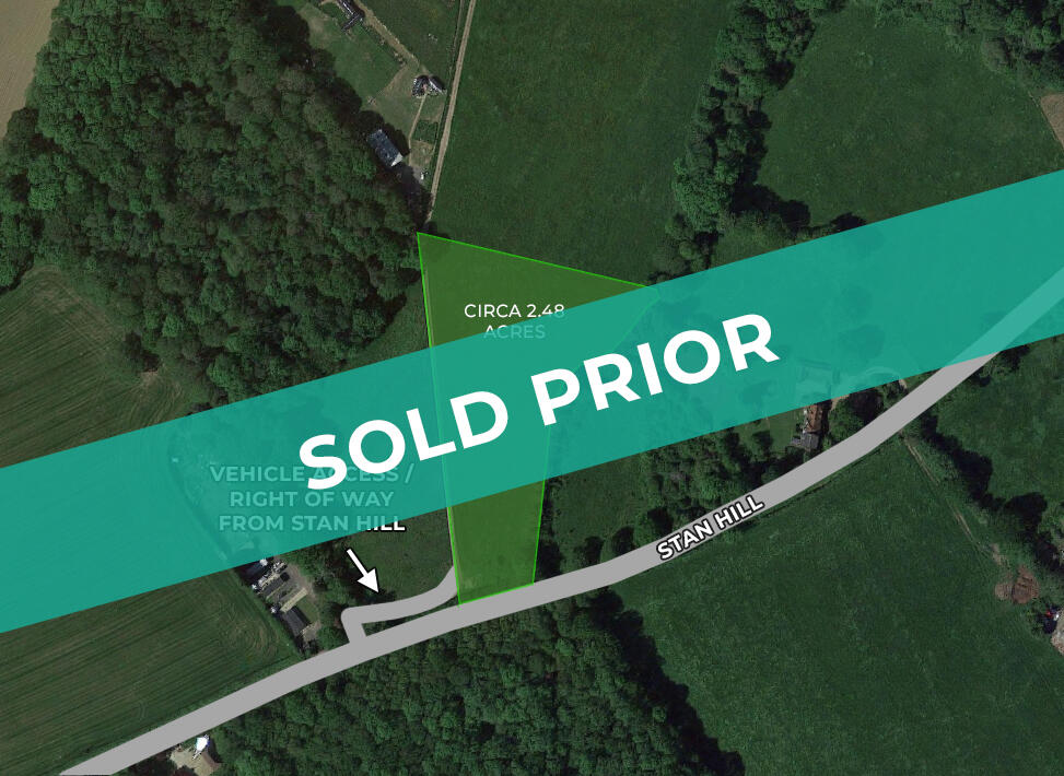 Land for sale in Land On The SouthEast Side Of Wellpools Farm, Stan