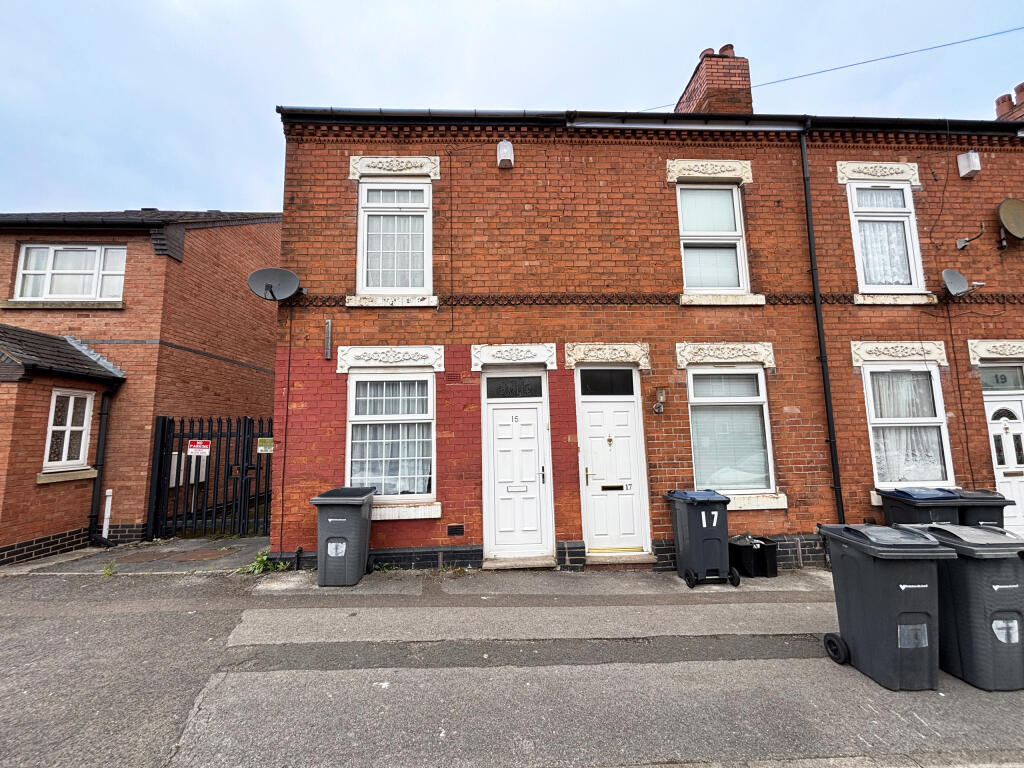 Main image of property: 15 Grace Road, Birmingham, West Midlands, B11 1ED