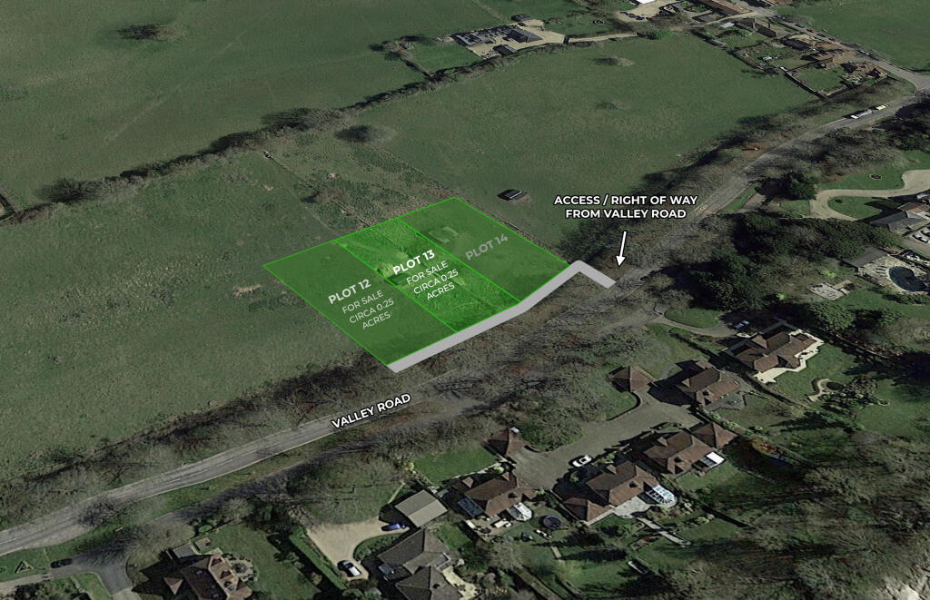 Main image of property: Plot 13, Valley Road, Barham, Canterbury, Kent, CT4 6NX