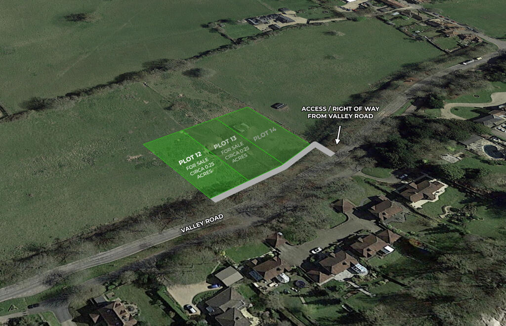 Main image of property: Plot 12, Valley Road, Barham, Canterbury, Kent, CT4 6NX