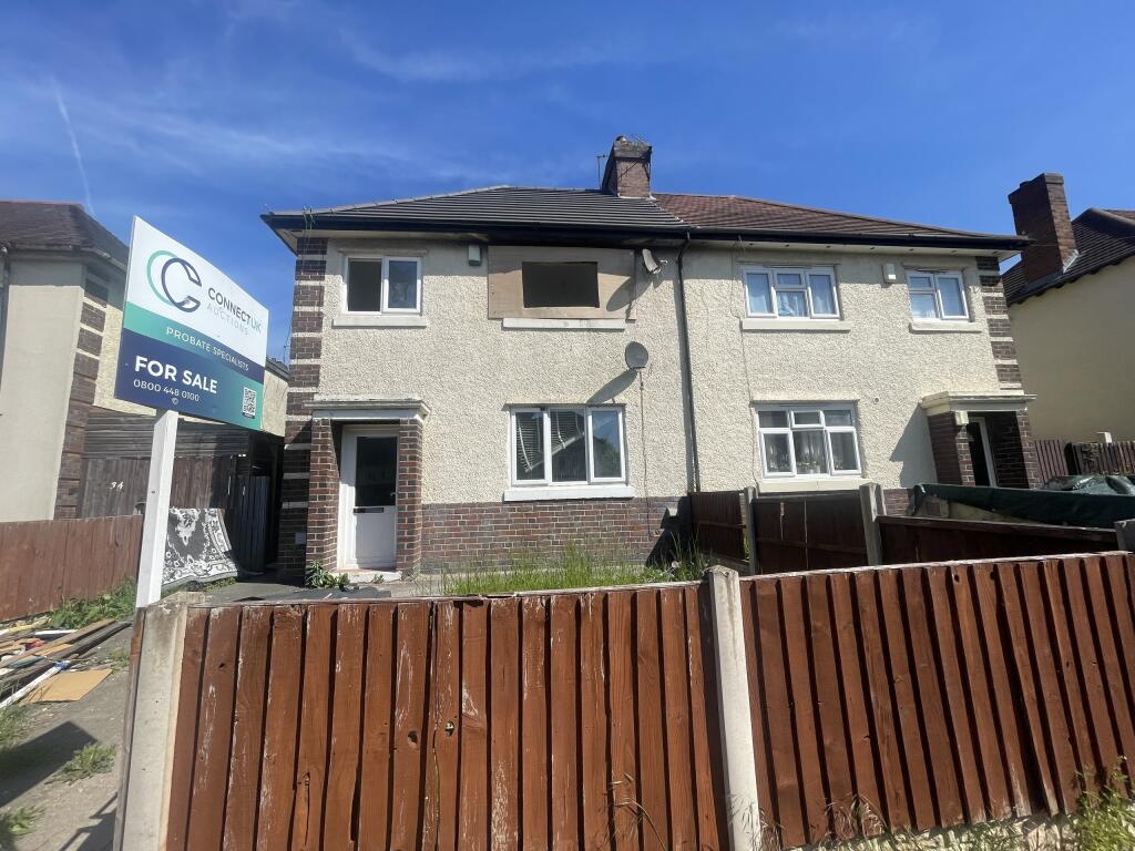 Main image of property: 32 Patmore Square, Derby, Derbyshire, DE23 8AZ