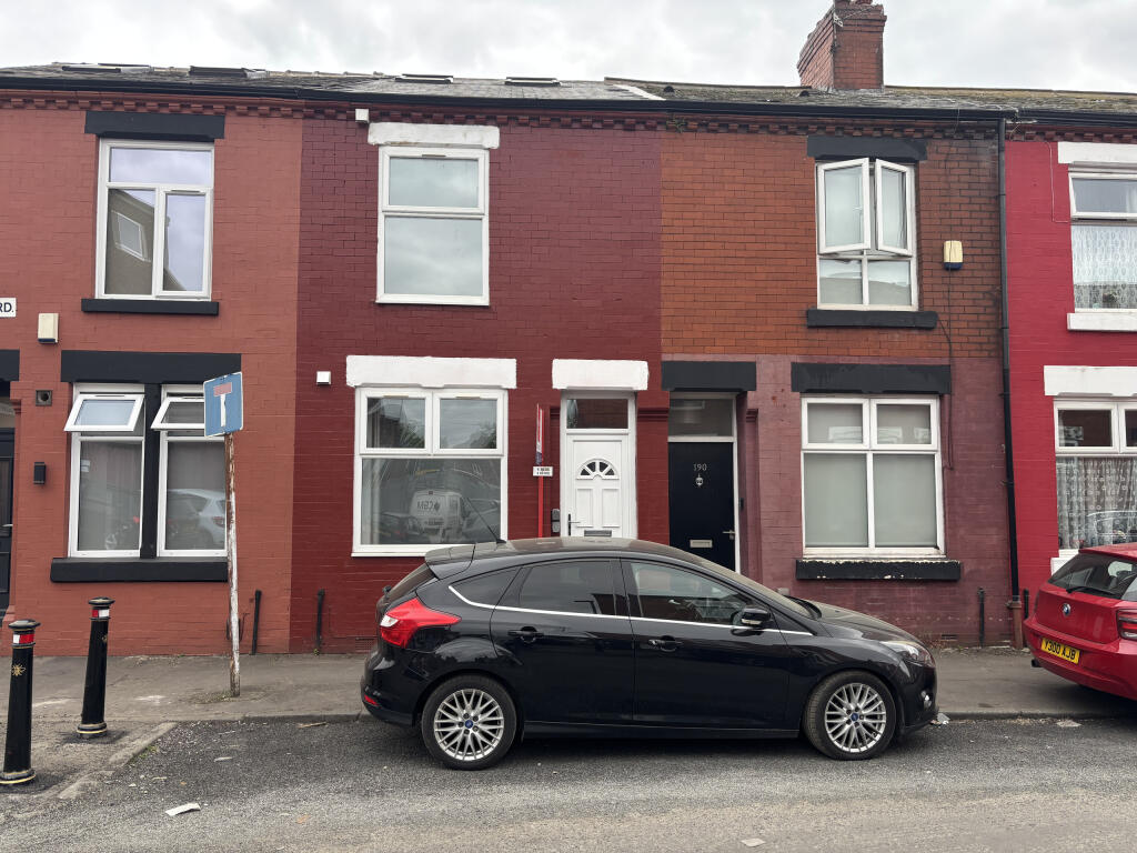Main image of property: 192 Brailsford Road, Manchester, M14 6QA