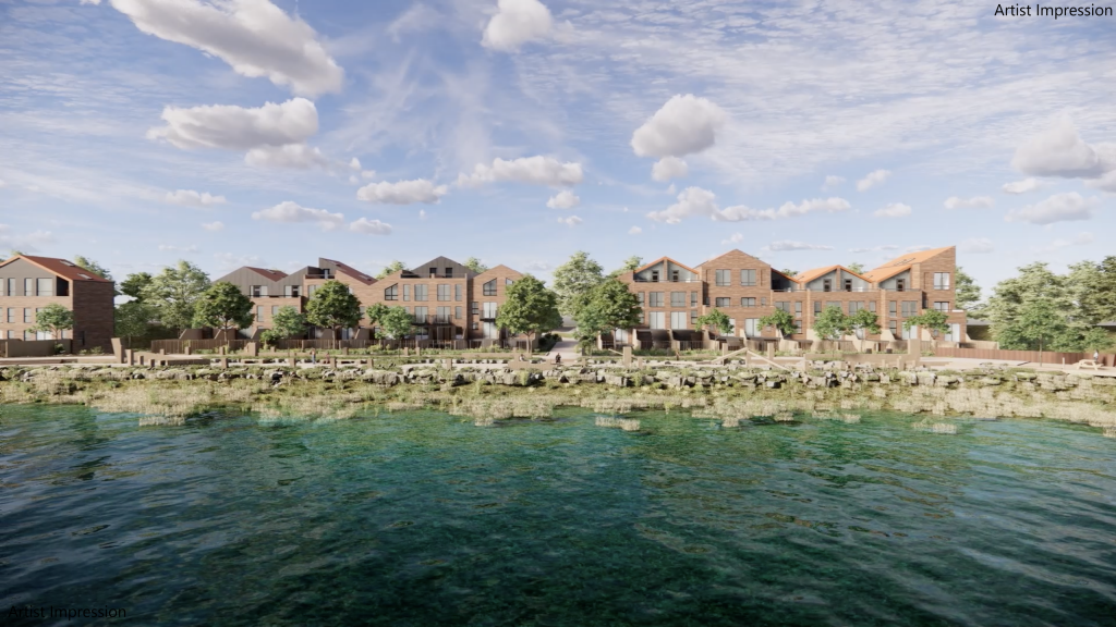 Property image for Hampton Quay, Broad Piece, Littlehampton, West Sussex, BN17 5RA