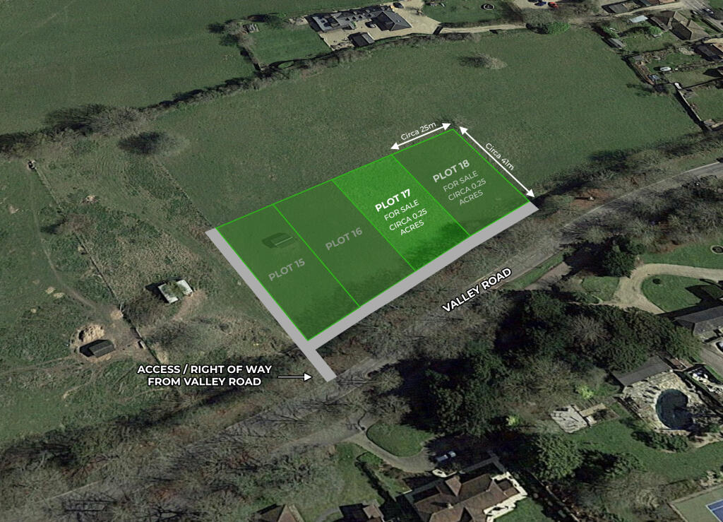 Main image of property: Plot 17, Valley Road, Barham, Canterbury, Kent, CT4 6NX