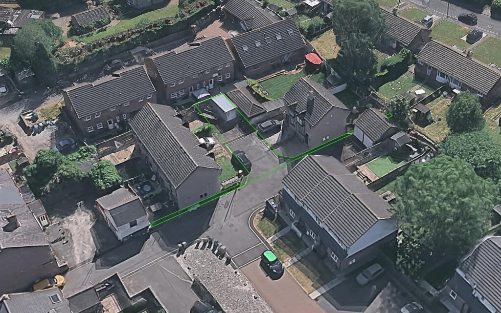 Main image of property: Land and Buildings Lying to the West Side of Greenside, Mapplewell, Barnsley, S75 6PG