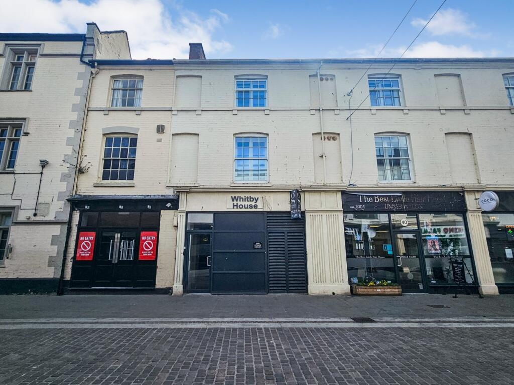 Main image of property: 2 Whitby House, Commercial Street, Hereford, Herefordshire, HR1 2EH