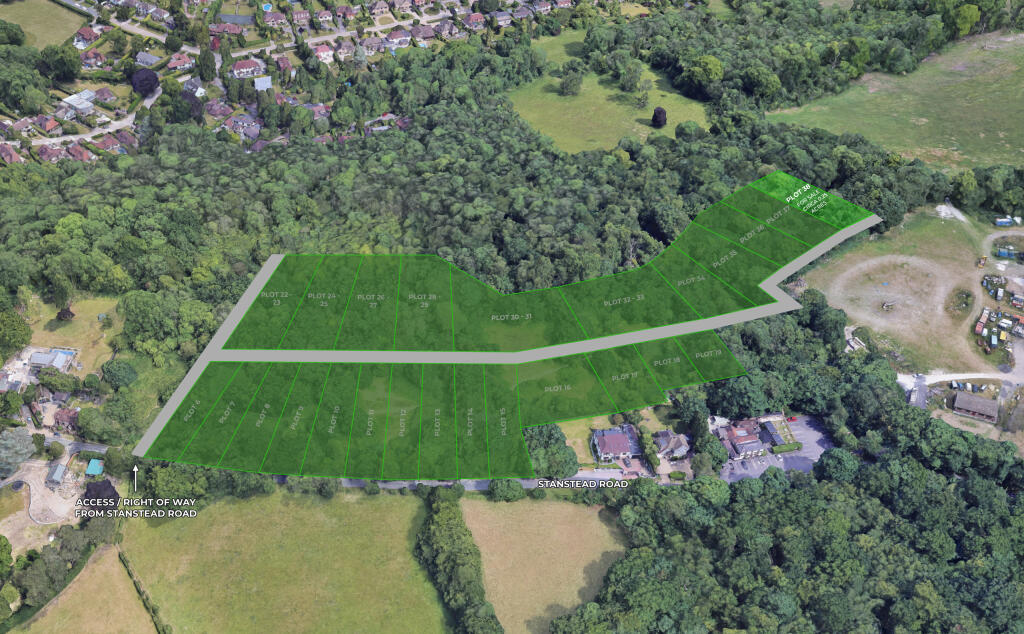 Main image of property: Plot 38, Stanstead Road, Caterham, Surrey, CR3 6AD