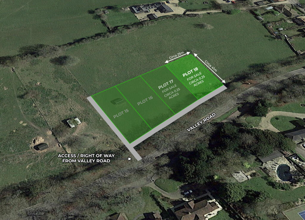 Main image of property: Plot 18, Valley Road, Barham, Canterbury, Kent, CT4 6NX