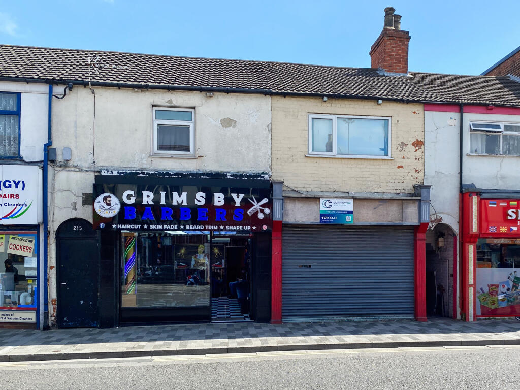 Main image of property: Freeman Street, Grimsby, Lincolnshire