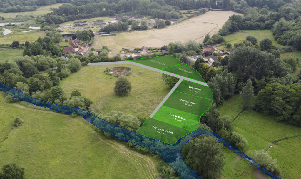 Main image of property: The Wonersh, Tilthams Corner Road, Bramley, Guildford, Surrey, GU5 0BT