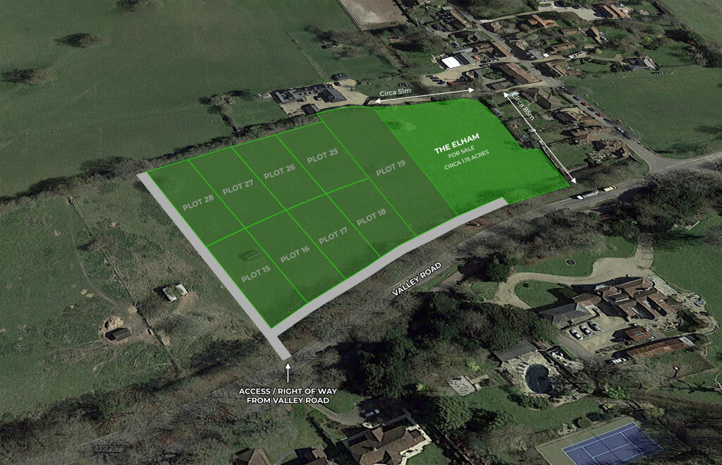 Main image of property: The Elham, Valley Road, Barham, Canterbury, Kent, CT4 6NX