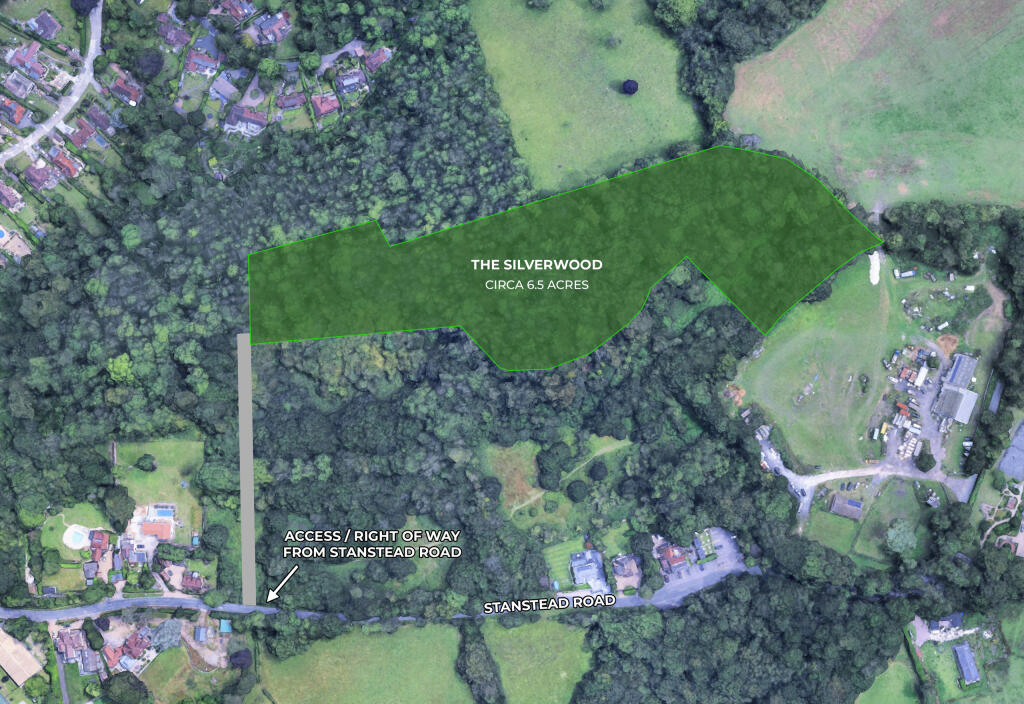 Main image of property: The Silverwood, Stanstead Road, Caterham, Surrey, CR3 6AD