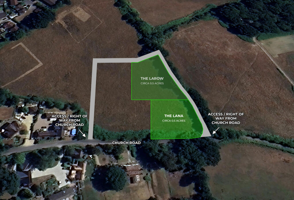 Main image of property: The Lana, Church Road, Tadley, Hampshire, RG26 3AU