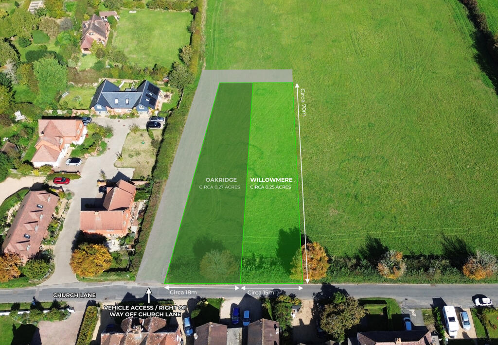 Main image of property: Willowmere, Church Lane, Ripe, Lewes, East Sussex, BN8 6AU