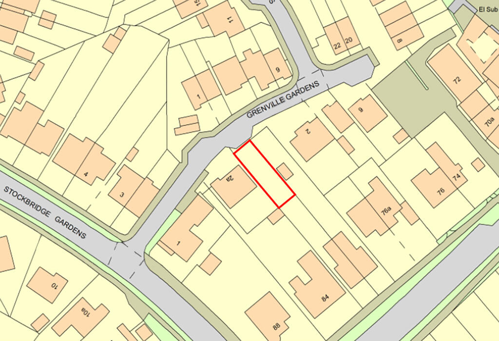 Main image of property: Land to The Rear of 82 Stockbridge Road, Chichester, West Sussex, PO19 8QJ
