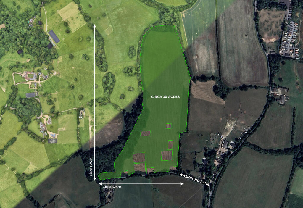 Main image of property: Land at Washpond Lane, Warlingham, Surrey, CR6 9QD
