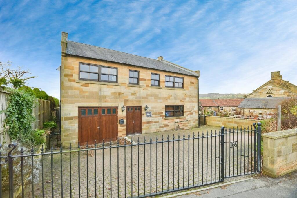 Main image of property: 166 Coach Road, Sleights, Whitby, North Yorkshire, YO22 5EQ