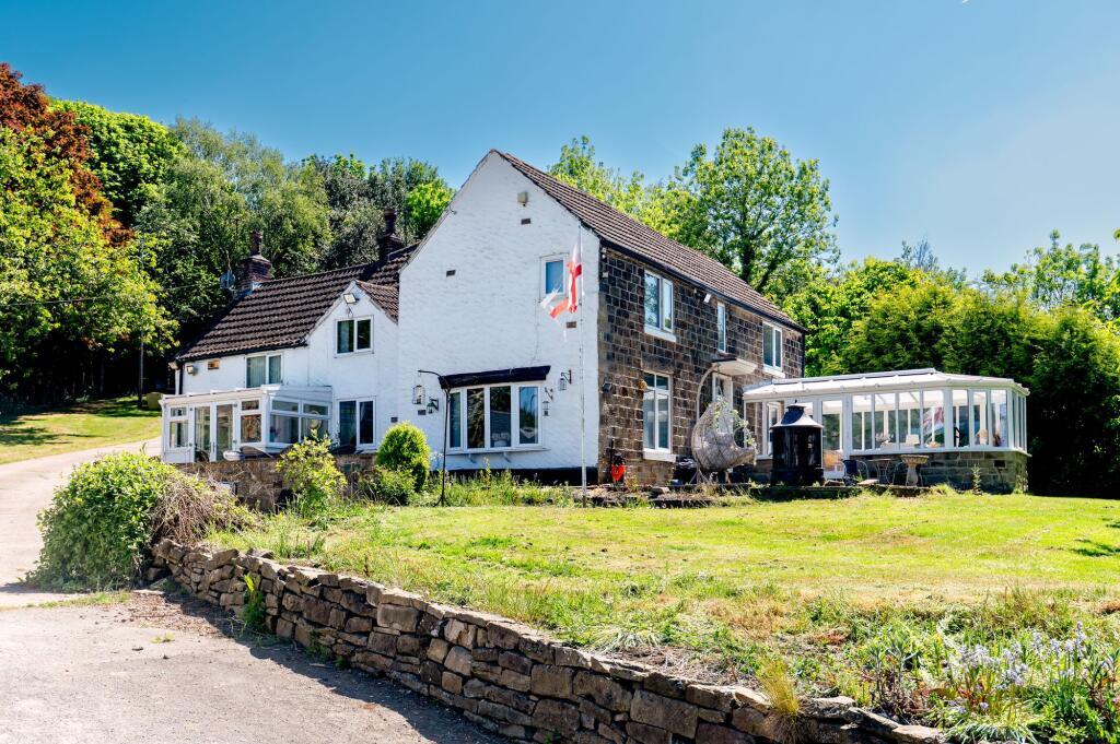 Main image of property: Hurlfield House, Hurlfield Road, Sheffield, South Yorkshire, S12 2SL.