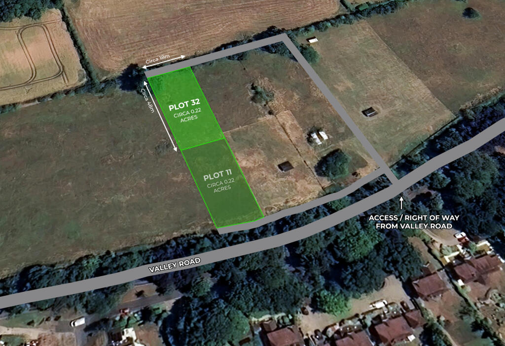 Main image of property: Plot 32, Valley Road, Barham, Canterbury, Kent, CT4 6NX