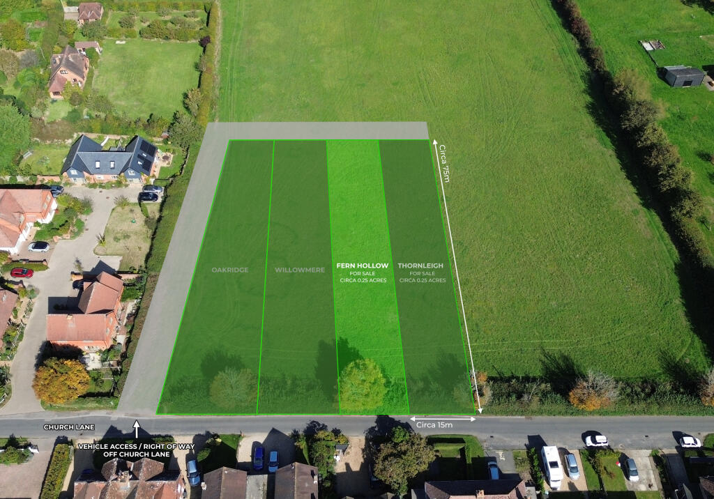 Main image of property: Fern Hollow, Church Lane, Ripe, Lewes, East Sussex, BN8 6AU