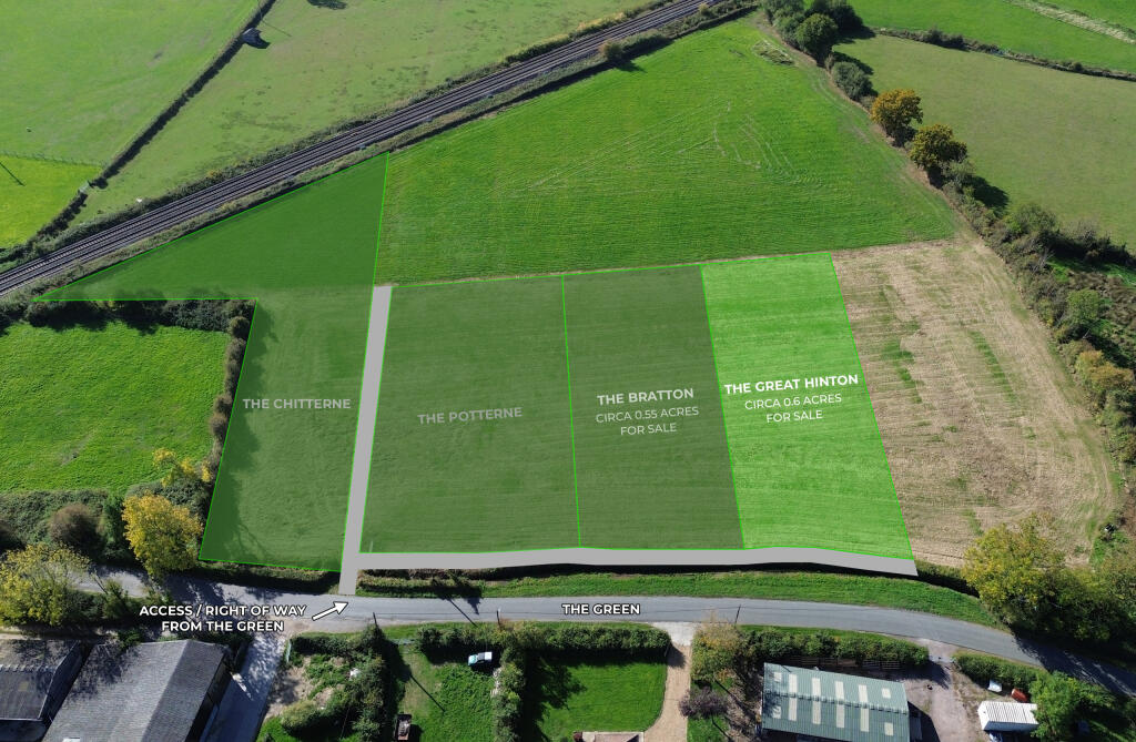 Main image of property: The Great Hinton, The Green, Great Cheverell, Devizes, Wiltshire, SN10 5UY