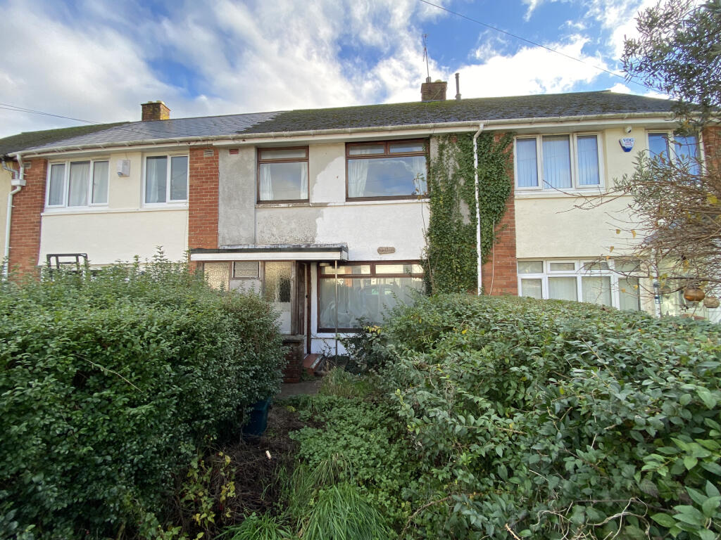 Main image of property: 4 Ceiriog Close, Barry, South Glamorgan, CF63 1RR