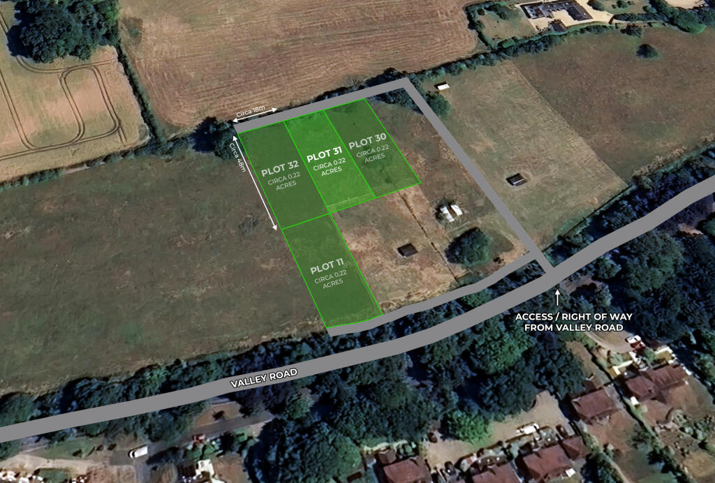 Main image of property: Plot 31, Valley Road, Barham, Canterbury, Kent, CT4 6NX