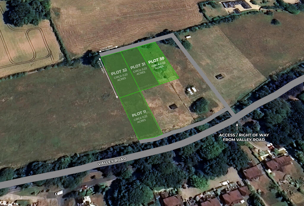 Main image of property: Plot 30, Valley Road, Barham, Canterbury, Kent, CT4 6NX