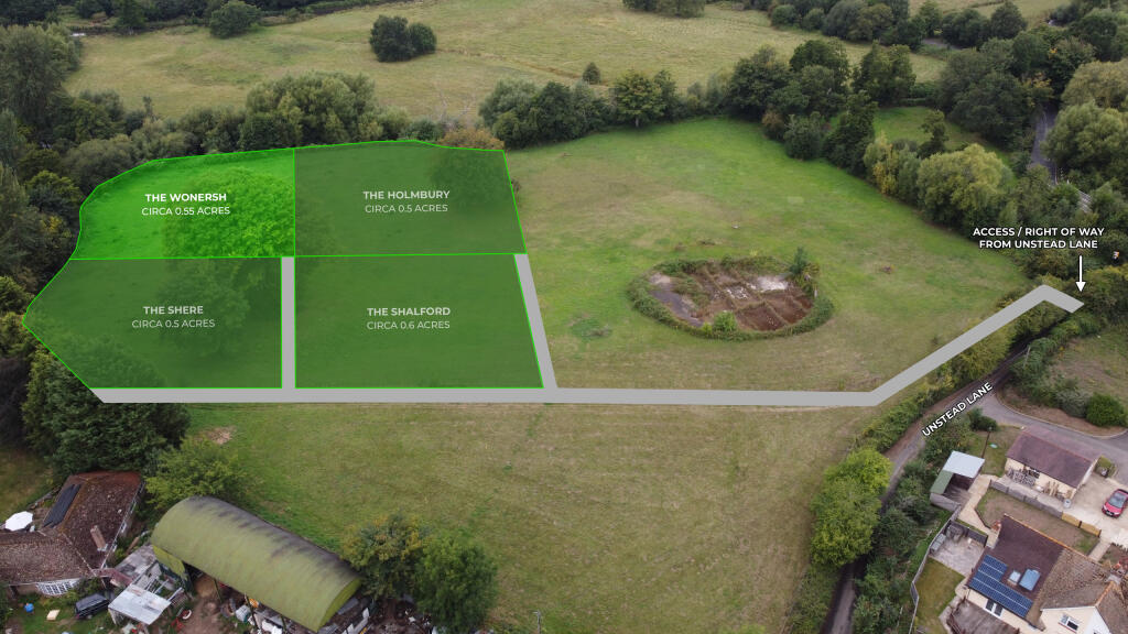 Main image of property: The Wonersh, Tilthams Corner Road, Bramley, Guildford, Surrey, GU5 0BT