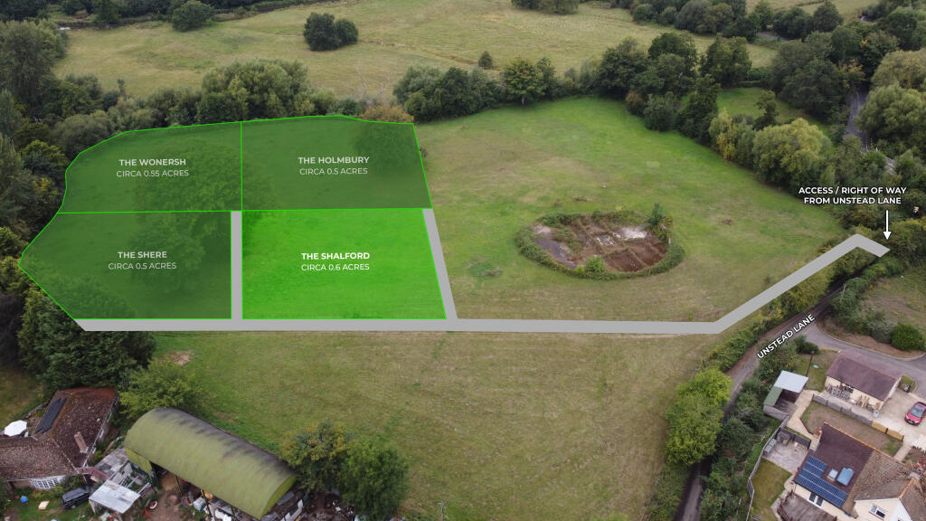 Main image of property: The Shalford, Tilthams Corner Road, Bramley, Guildford, Surrey, GU5 0BT