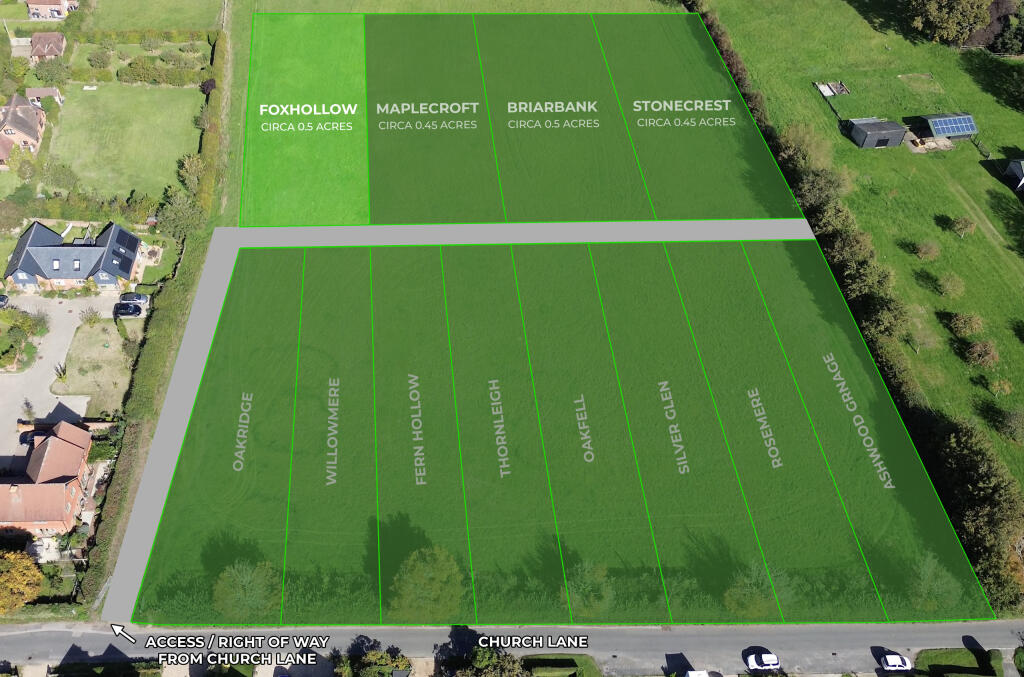 Main image of property: Fox hollow, Church Lane, Ripe, Lewes, East Sussex, BN8 6AU