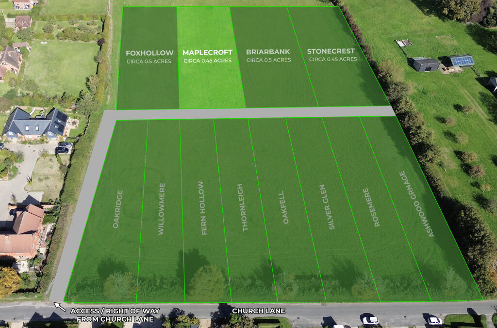 Main image of property: Maplecroft, Church Lane, Ripe, Lewes, East Sussex, BN8 6AU