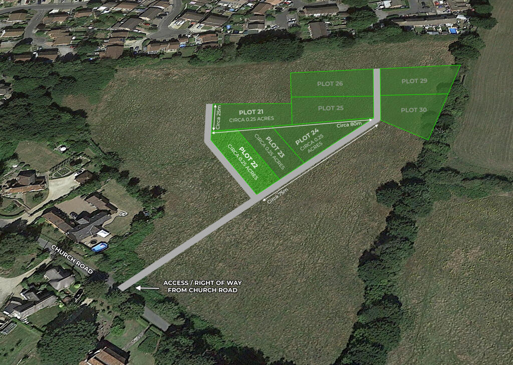 Main image of property: Plot 22 Church Road, Tadley, Hampshire, RG26 3AU