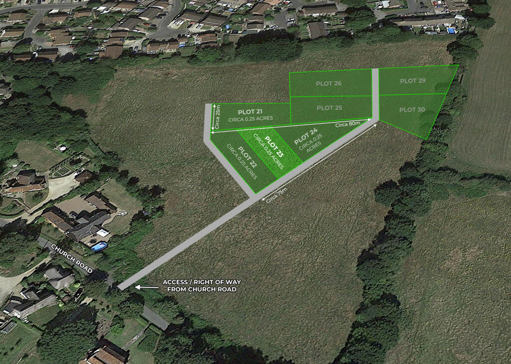 Main image of property: Plot 23 Church Road, Tadley, Hampshire, RG26 3AU