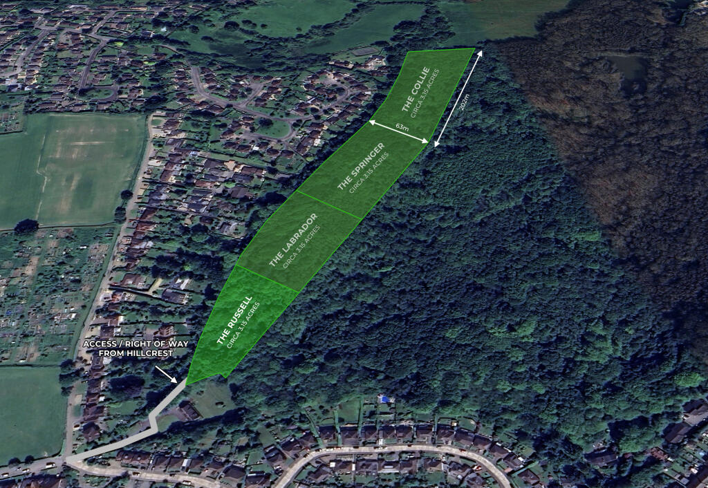 Land for sale in The Russell, Southborough, Tunbridge Wells, Kent, TN4 0AD, TN4
