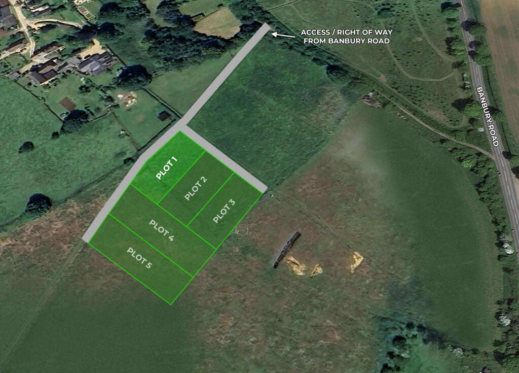 Main image of property: Plot 1, Church Enstone, Chipping Norton, Oxfordshire, OX7 4NL