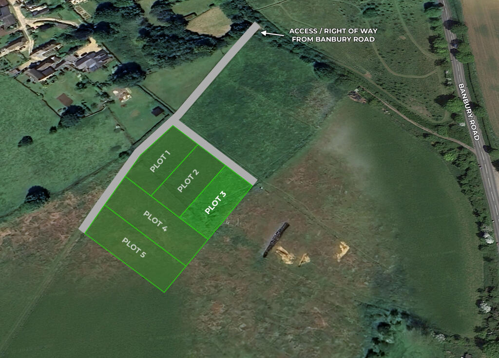 Main image of property: Plot 3, Church Enstone, Chipping Norton, Oxfordshire, OX7 4NL