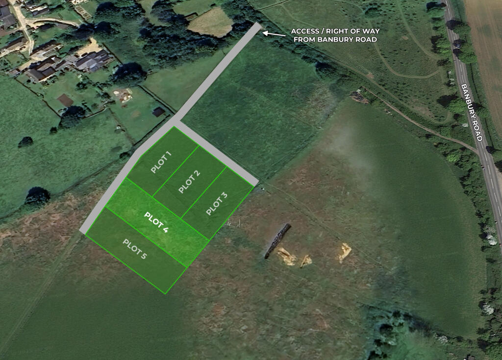 Main image of property: Plot 4, Church Enstone, Chipping Norton, Oxfordshire, OX7 4NL