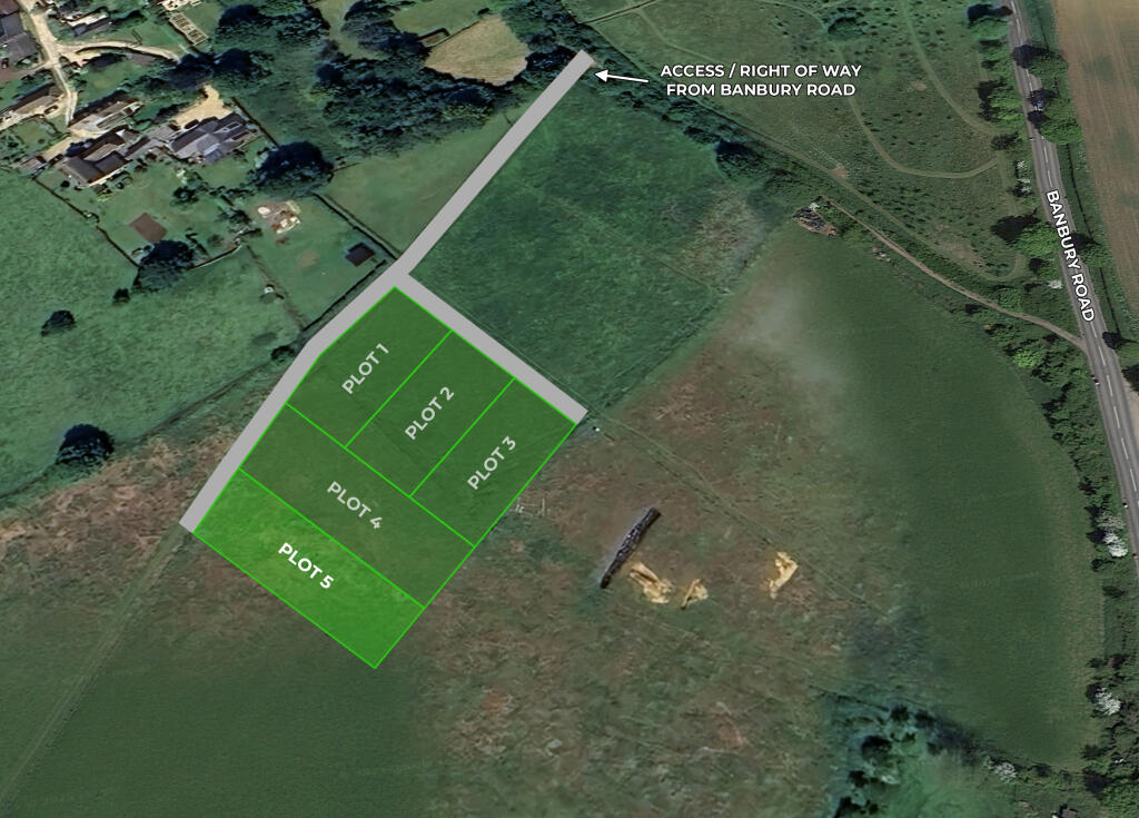 Main image of property: Plot 5, Church Enstone, Chipping Norton, Oxfordshire, OX7 4NL