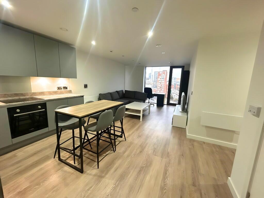 Main image of property: Store Street, Manchester, Greater Manchester, M1