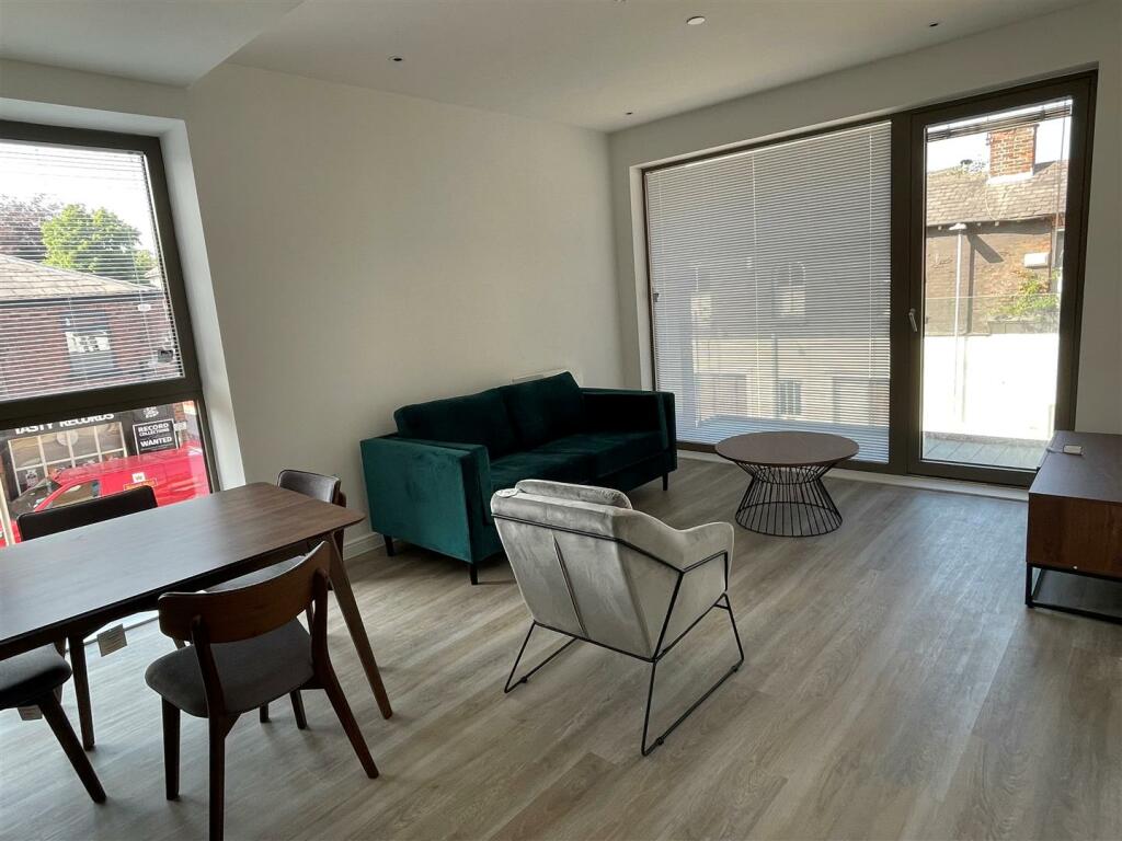 Main image of property: Valiant House, Hope Square, Altrincham, Greater Manchester, WA14