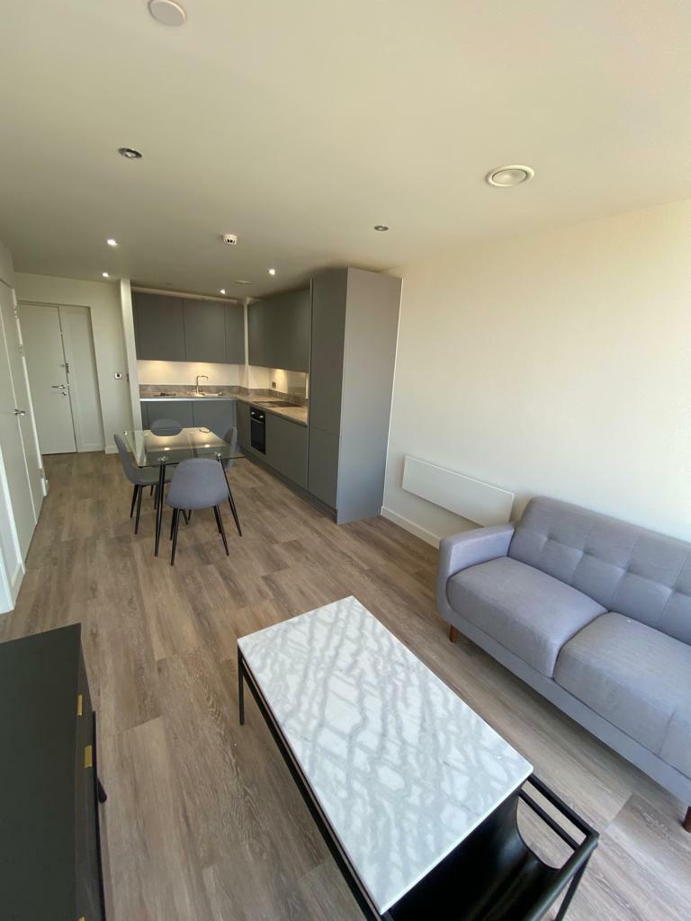 1 bedroom apartment for rent in Oxygen Store Street, Manchester, M1