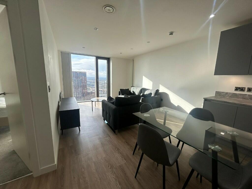 2 bedroom apartment for rent in Store Street, Manchester, Greater Manchester, M1