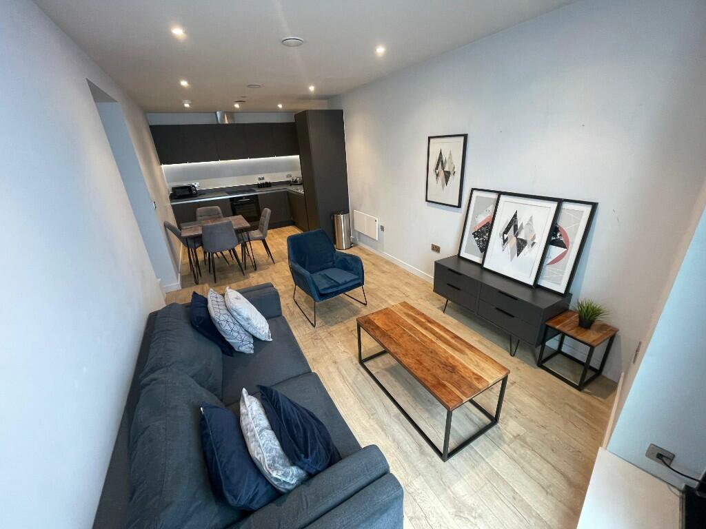 Main image of property: Whitworth Street West, Manchester, Greater Manchester, M1