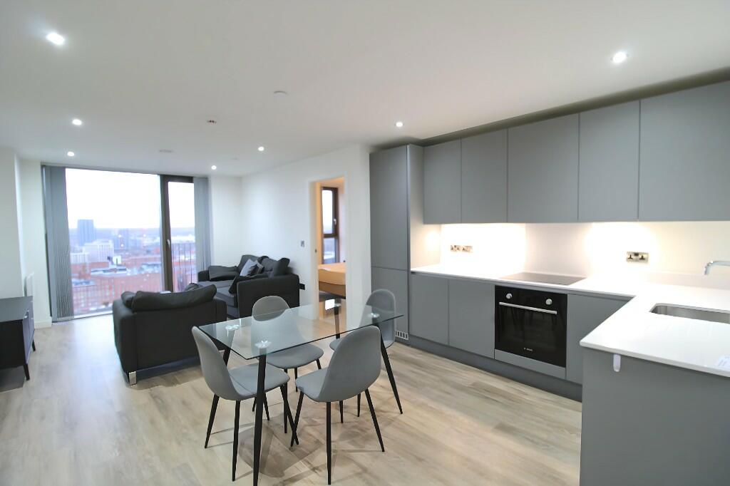 Main image of property: Store Street, Manchester, Greater Manchester, M1