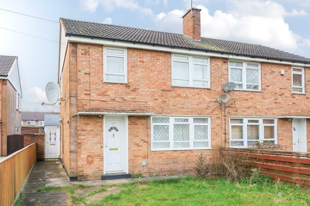 3 bedroom semi-detached house for sale in Swindon, Wiltshire, SN3