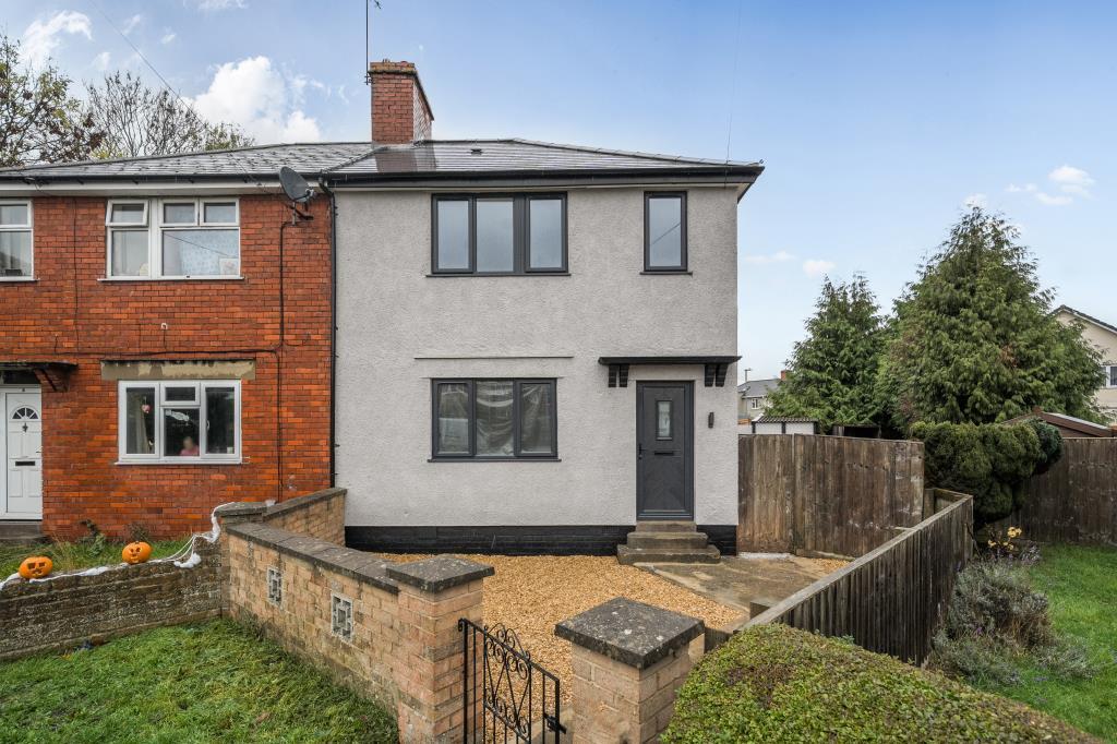 Main image of property: Hurst Crescent, Swindon, SN2