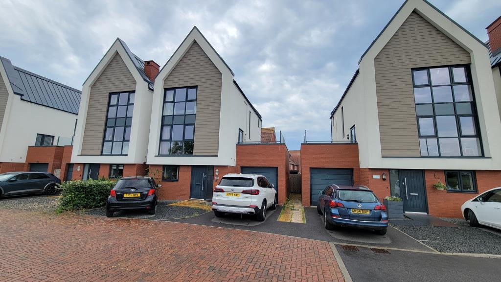Main image of property: Barnsley Close, Tadpole Garden Village, SN25