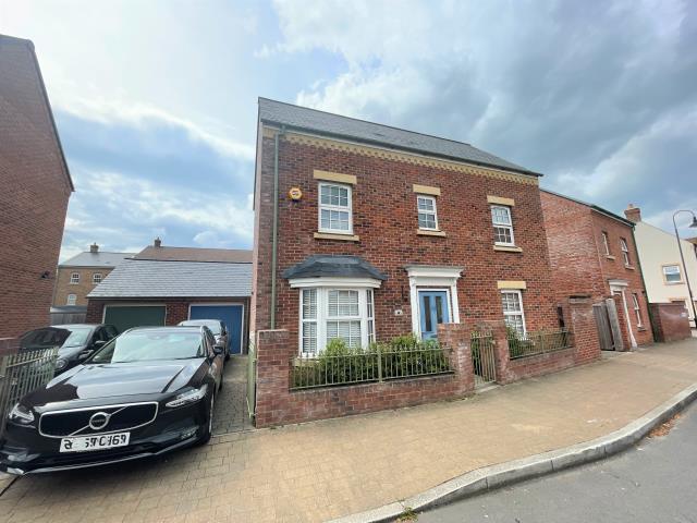 Main image of property: Wichelstowe, Swindon, SN1