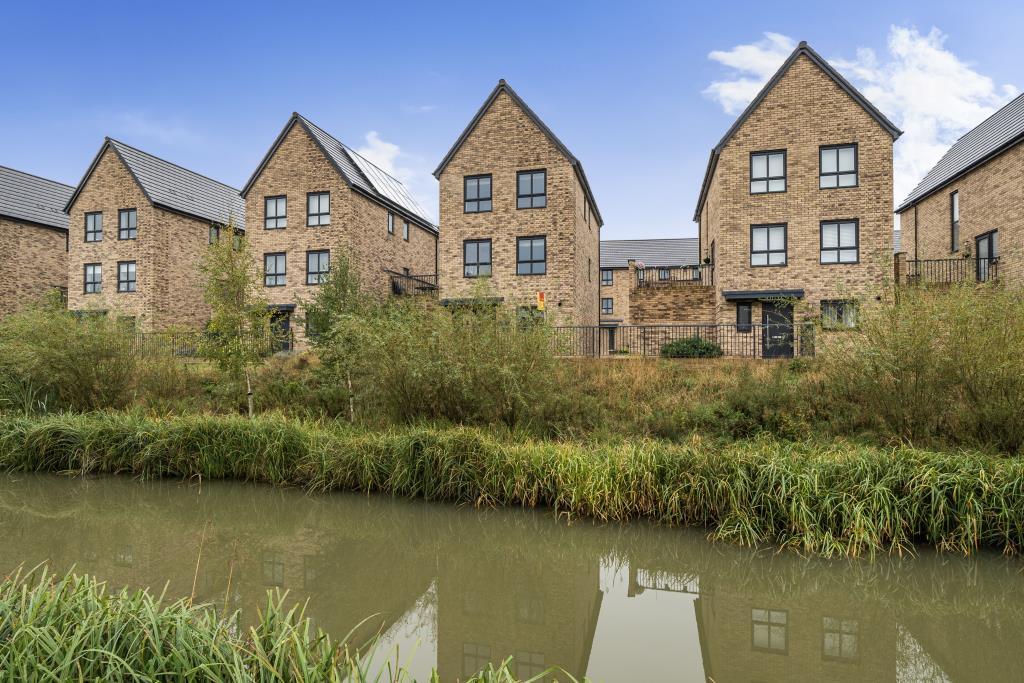 Main image of property: Chaddington Strand, Swindon, SN1